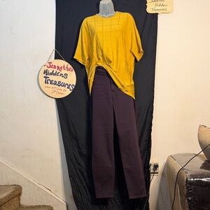 💥NEW ITEM💥 Calvin Klein & Maurices Jeggings Set